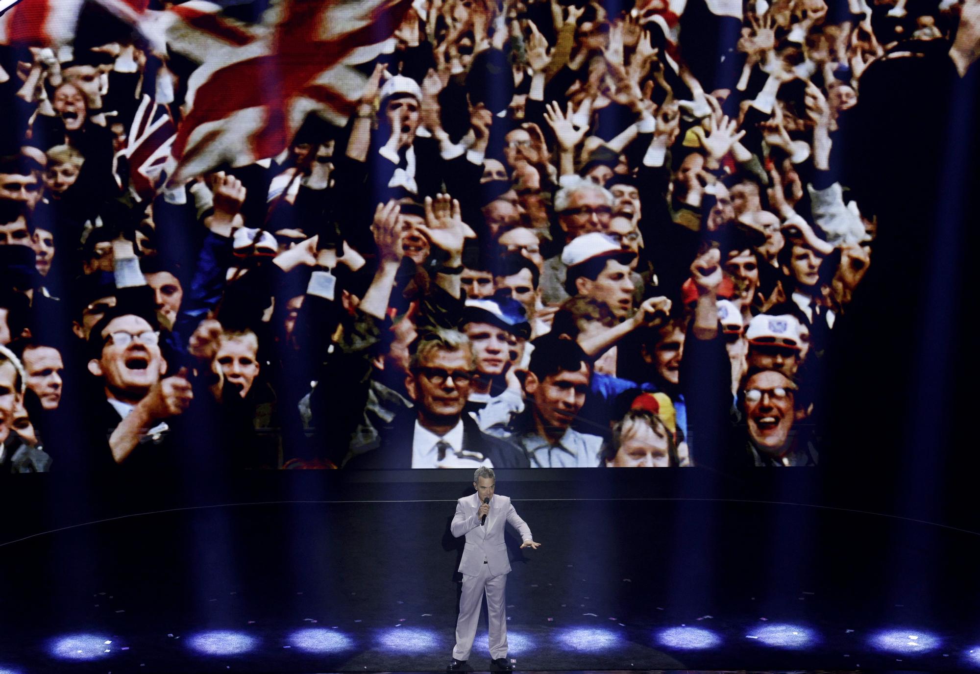 Ceremonia de sorteo de emparejamientos para el Mundial 2026