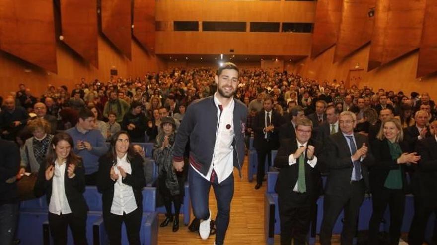 Una hoguera de glorias contra el frío de fuera