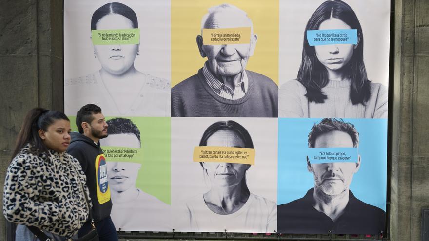 Mujeres y autocensura