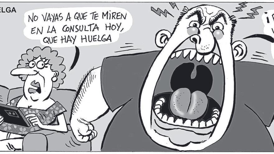 La tira de Asier y Javier