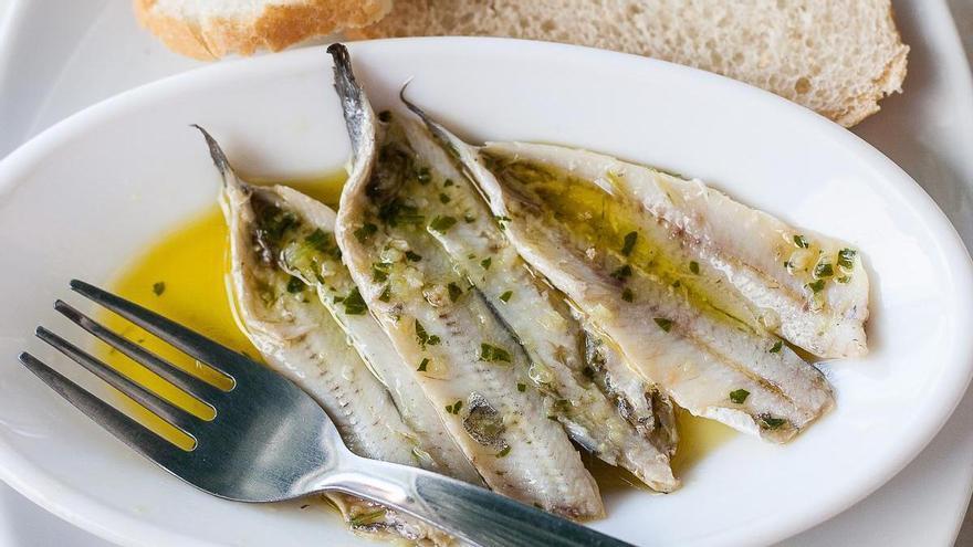 Boquerones en vinagre: una receta sencilla para disfrutar en casa