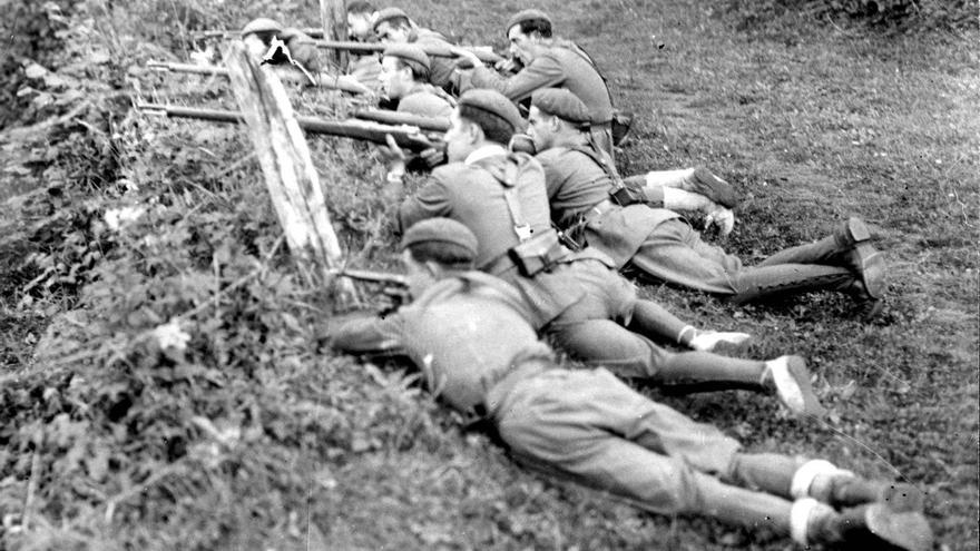 Aquella guarnición propia del Cinturón de Hierro