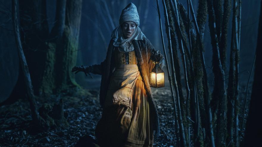 Las criaturas nocturnas de la película Gaua, de Paul Urkijo, inaugurarán la Semana de Cine Fantástico y de Terror