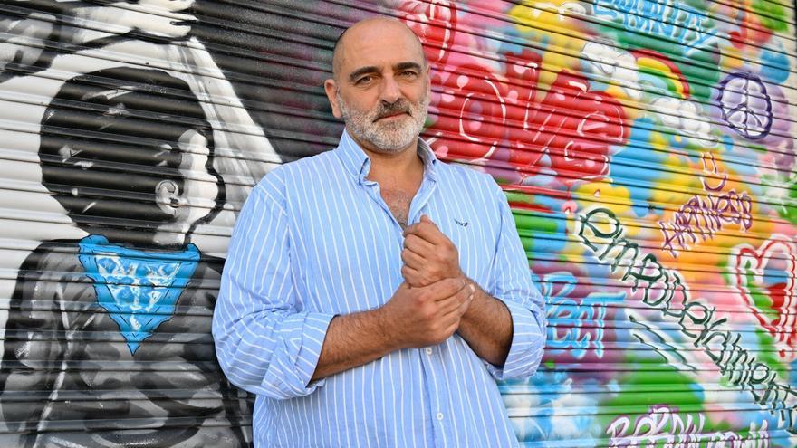 Tontxu hace un guiño a Rafael Berrio en su nuevo disco