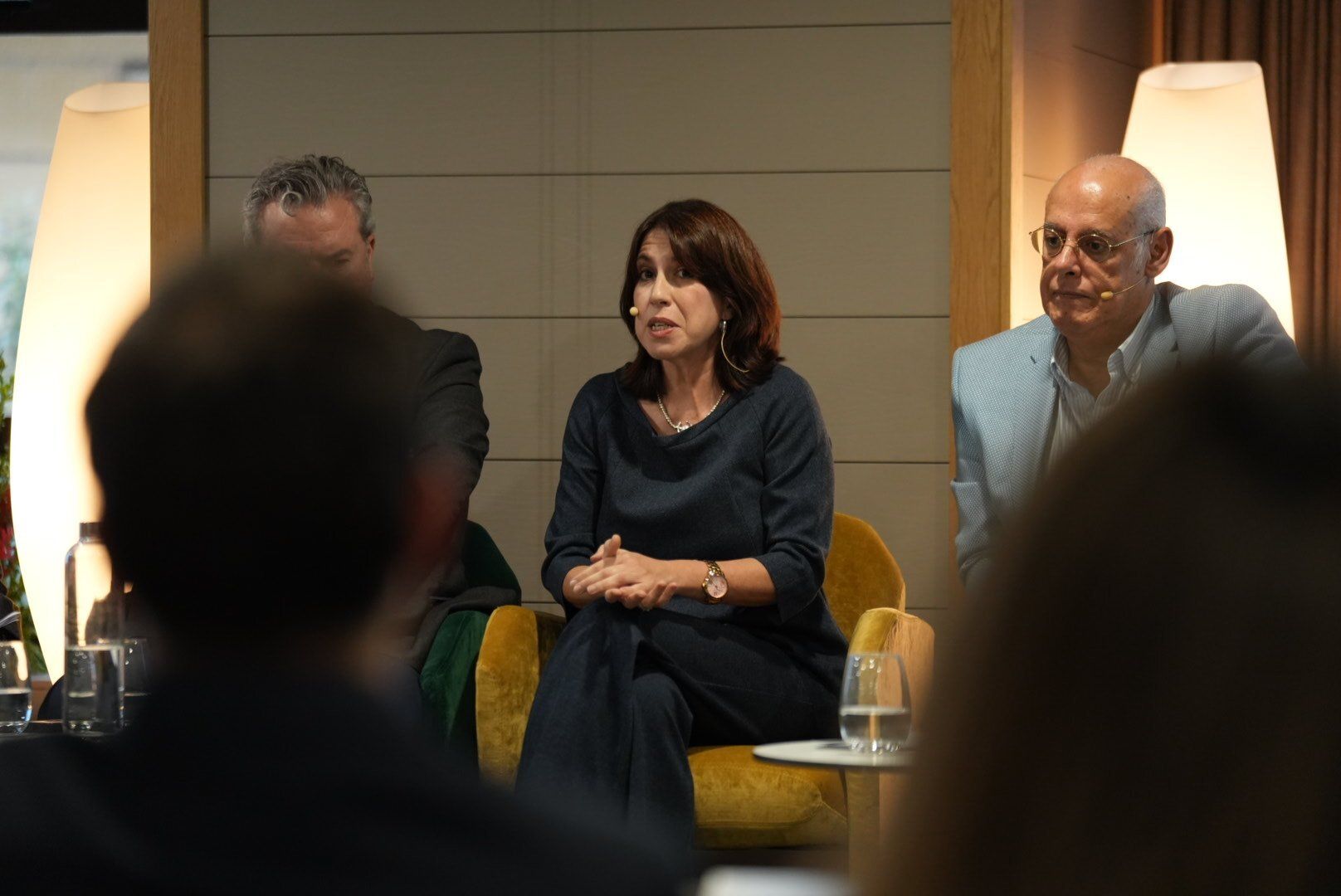 Encuentros Deia: Innovar desde Bizkaia. Talento, empresa y territorio