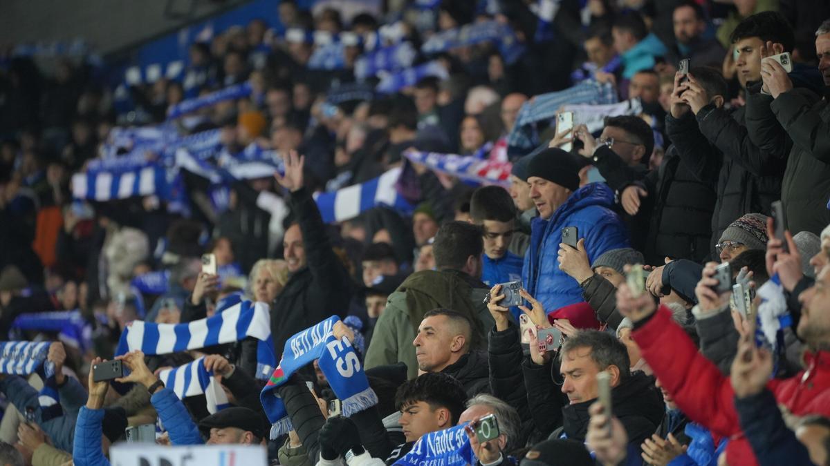 En imágenes: ¡Búscate en las fotos del Alavés-Real Madrid!