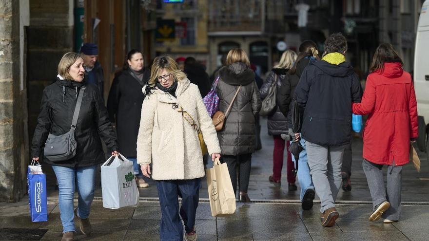 Un nuevo dispositivo permitirá al comercio de Pamplona conocer el tránsito de clientes y anunciar campañas en sus móviles