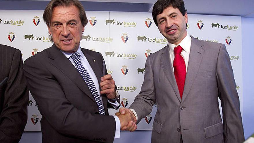 Lacturale  duda si seguir por la mala imagen del club