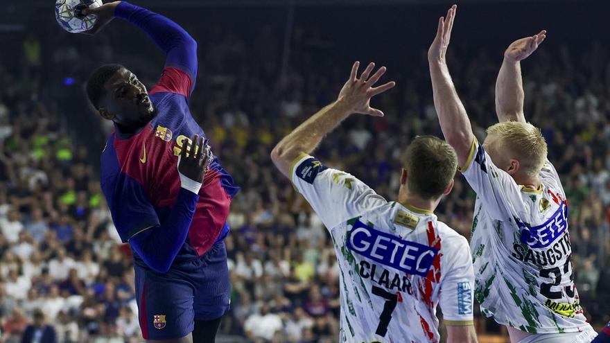 La Champions League de balonmano se transforma: cambio de formato a la vista