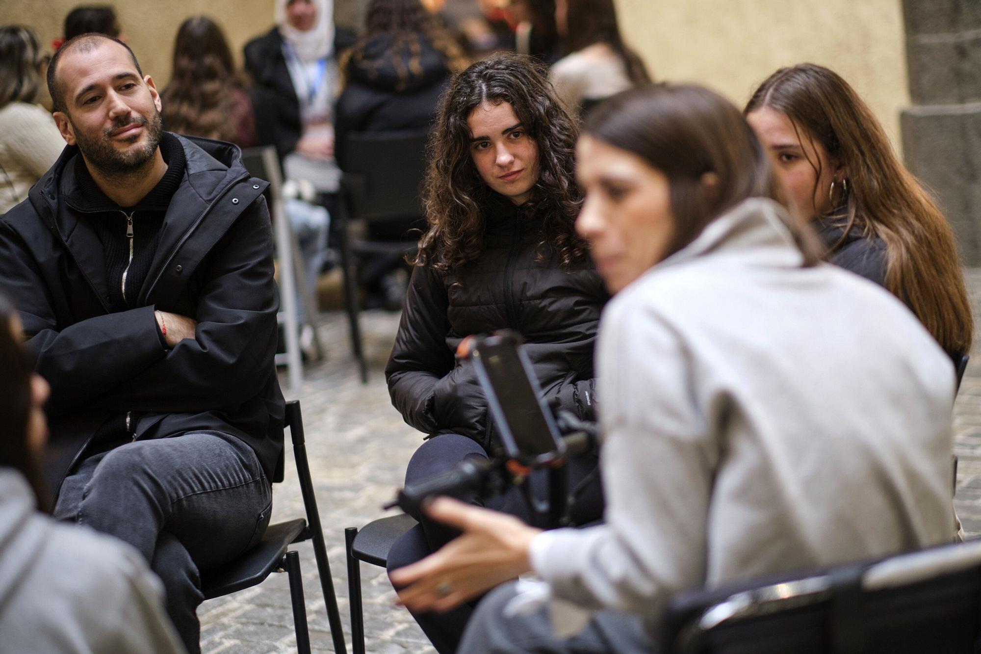 Iniciativa la 'Biblioteca Humana'