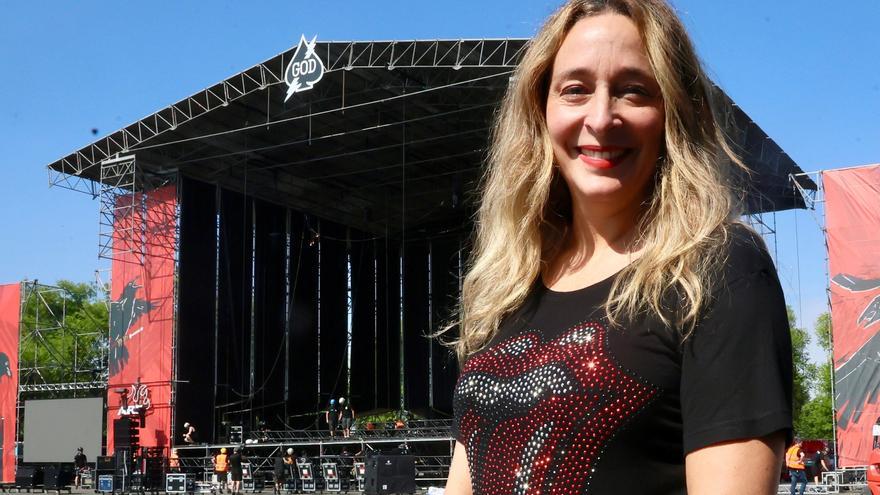 El Azkena Rock Festival espera reunir en Mendizabala a 50.000 personas en tres días