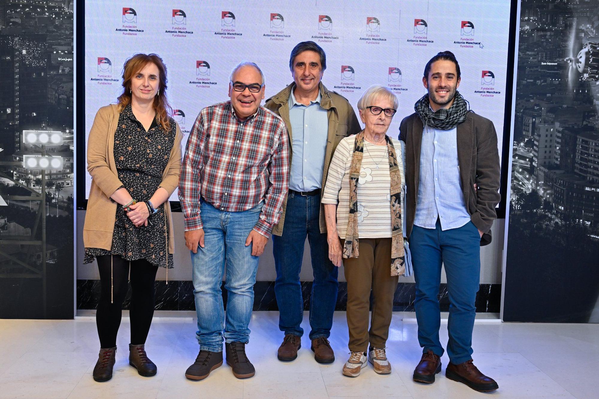 La Fundación Antonio Menchaca celebra las bodas de plata de los premios Solidaridad