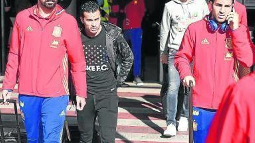 “Algunos jugadores pasaron miedo”
