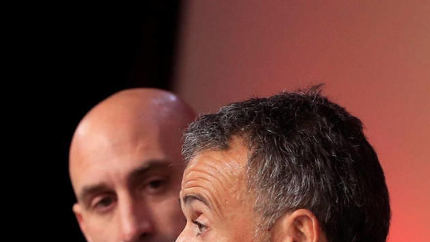 Luis Enrique: &quot;Robert Moreno ha sido desleal, ambicioso en exceso y no quiero a nadie así en mi staff&quot;