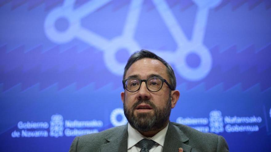 Navarra activará el 1 de abril su primer paquete anticrisis por la guerra en Irán