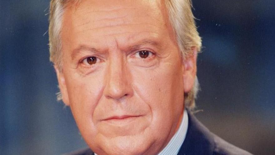 Juan Luis Bikuña(78), periodista.