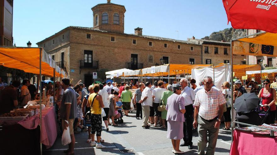 Pilon Ajo Falces potencia el turismo local con las Primeras Jornadas del Ajo y ...