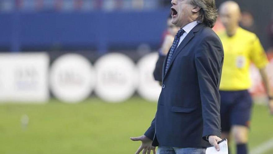 &quot;Lo importante es que seguimos en el paquete de cabeza&quot;