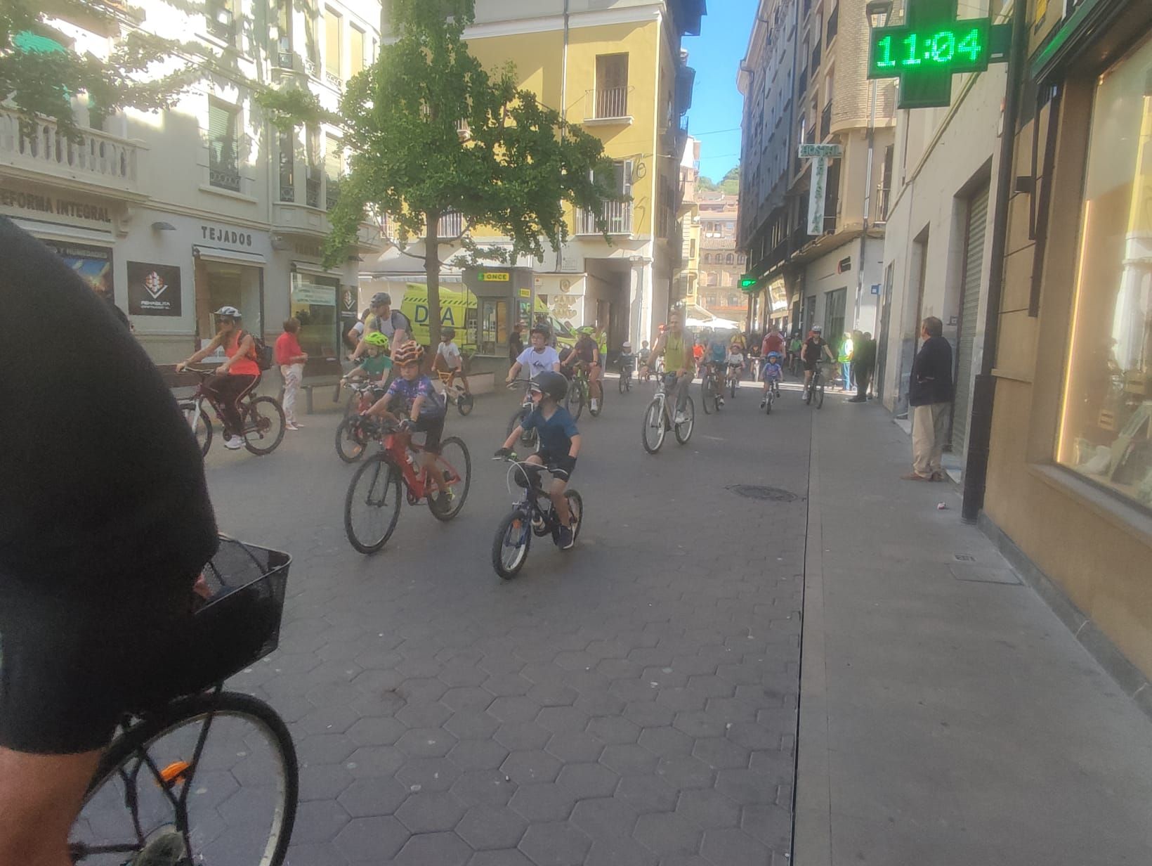Día de la Bicicleta en Estella - Lizarra