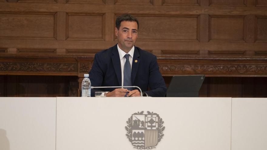 El lehendakari, sobre las agresiones a los agentes: &quot;Si ponemos en cuestión la autoridad de quienes nos protegen, ¿qué nos queda?&quot;