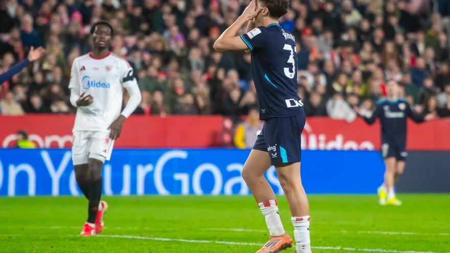 Son cuatro los jugadores del Athletic que han debutado en Primera División este curso