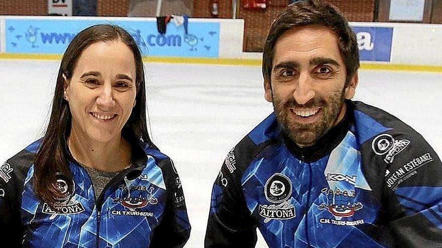 Oihane Otaegi y Mikel Unanue no estarán en los Juegos Olímpicos