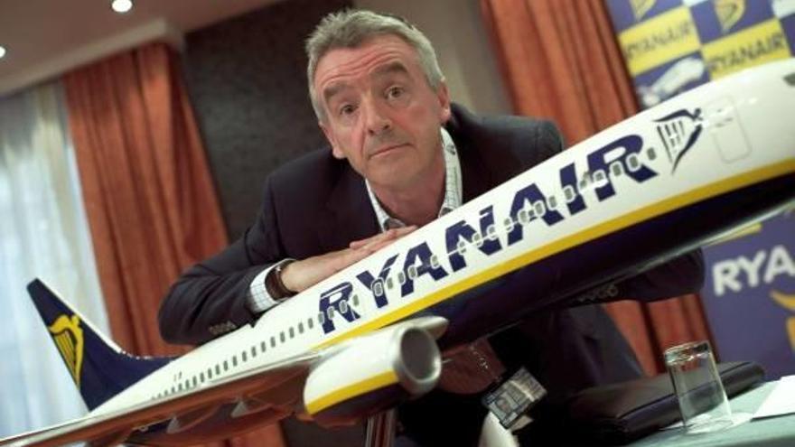 Las aerolíneas &#039;low cost&#039; transportaron 12,15 millones de pasajeros hasta mayo
