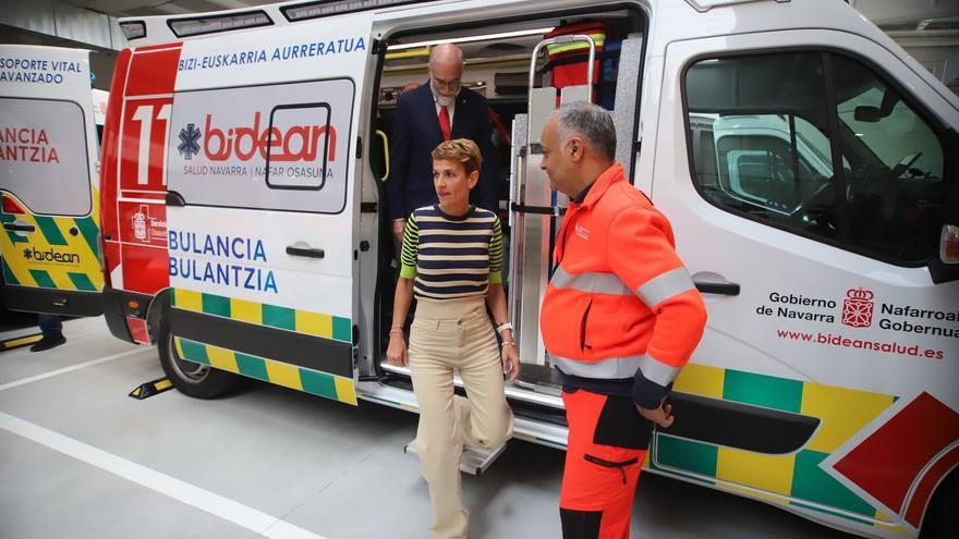 Las empresas públicas de Navarra han duplicado su plantilla desde 2015