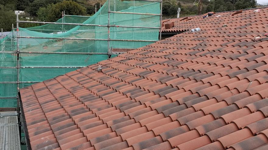 Arrasate avanza en la mejora de las instalaciones de la escuela pública