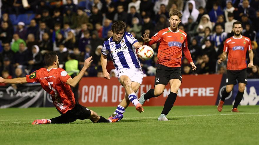 La Real y la Copa: a conservar las buenas costumbres