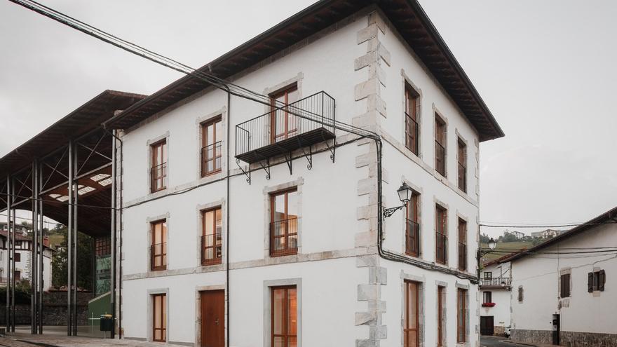 El restaurante La Villa vuelve a abrir sus puertas en Igantzi