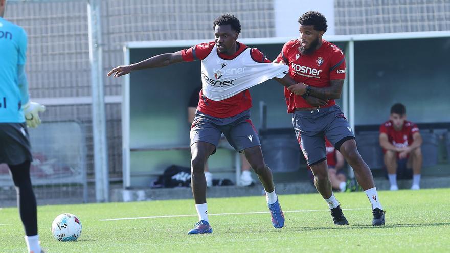 Osasuna: el reto de mejorar fuera