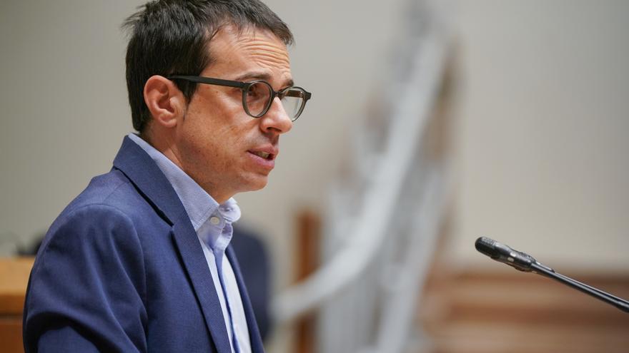 Otxandiano reclama una relación de “bilateralidad efectiva” con el Estado