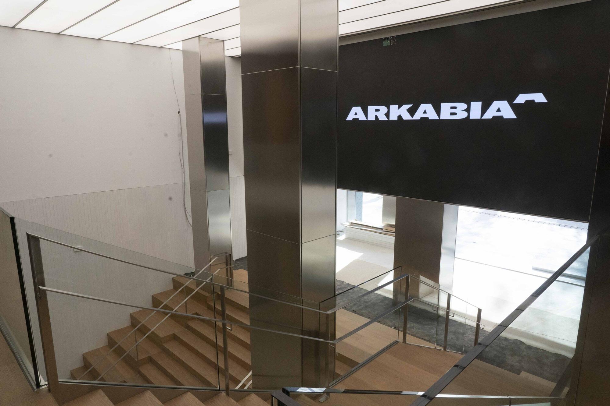 Fundación Vital estrena Arkabia, su nueva sede cultural y social