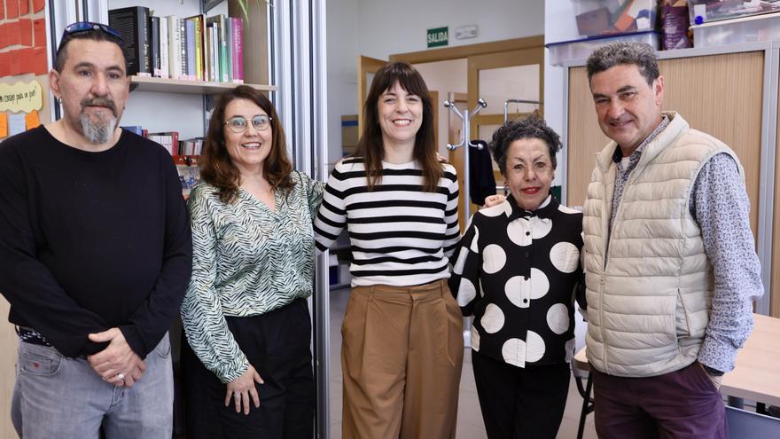 Asafes cumple medio siglo concienciando sobre la salud mental en Álava