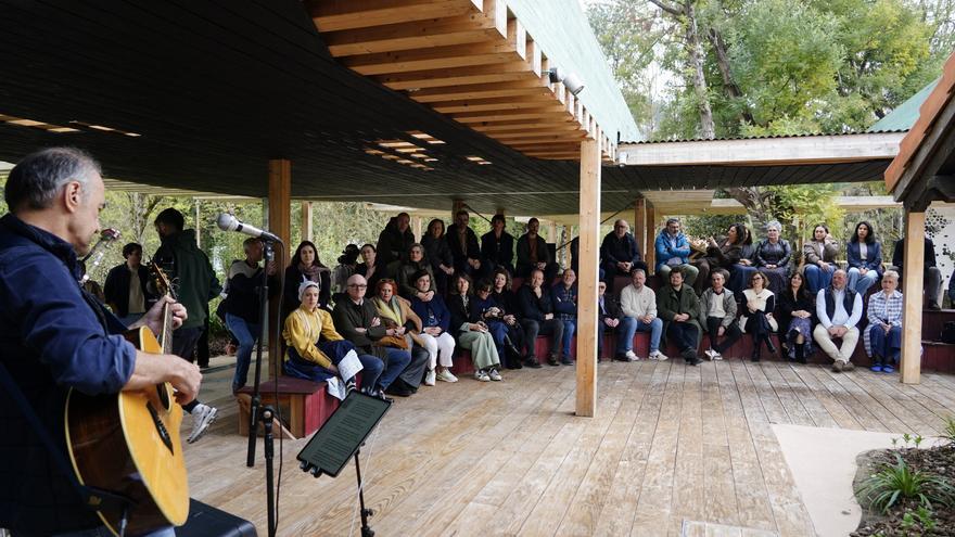 Bizkaia cuenta con nuevo espacio de referencia musical, Ailara Musiktopa