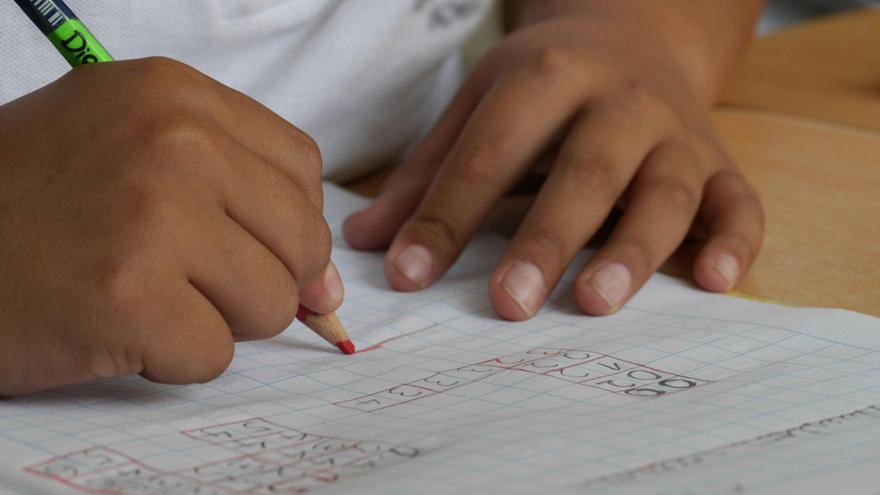 Educación destina 550.000 euros para ayudar a alumnado vulnerable de centros concertados