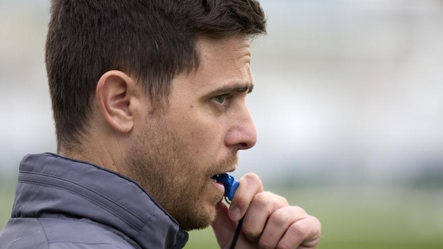 Alessio Lisci apunta que el Betis es un rival que "no se le da bien a Osasuna"