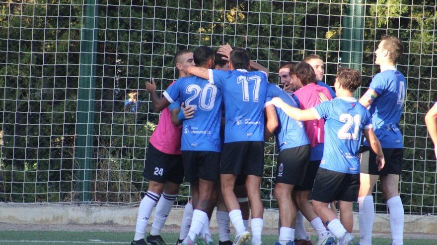 Fer guía la remontada del Huarte en casa