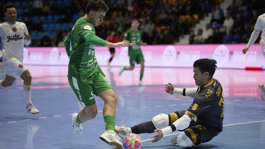 Un Osasuna Magna renovado