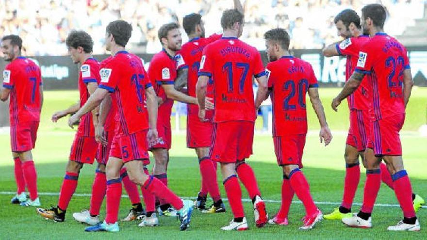 Zenit, Rosenborg y Vardar, rivales de la Real en Europa