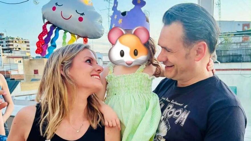 Iñaki López y Andrea Ropero, celebración por todo lo alto en el cumpleaños de su hija: “Siempre es un día especial”