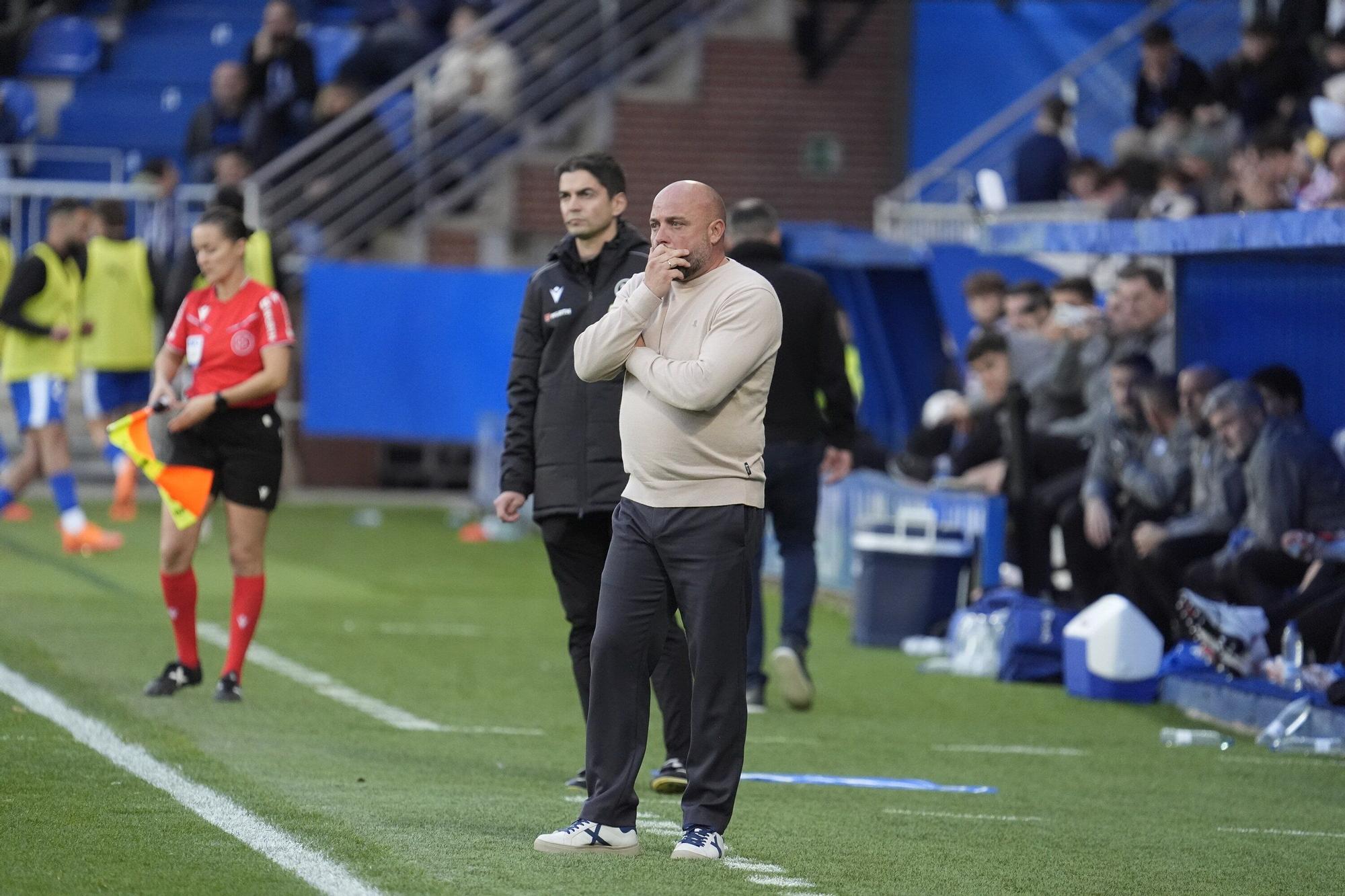 En imágenes: Todas las fotos del Alavés-Espanyol en Mendizorroza (2-1)