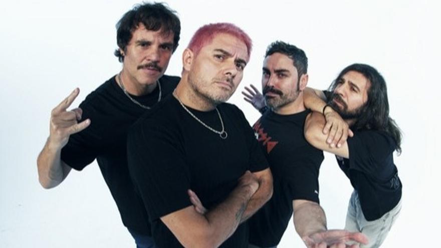Despistaos, Javier Ojeda, Sua y La Década Prodigiosa pondrán música y ritmo a las fiestas de Basauri