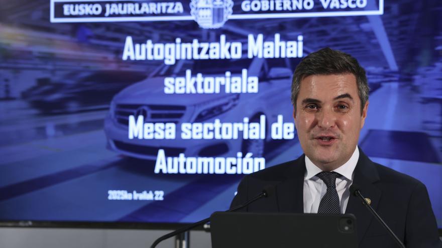 Los aranceles impactarán en la automoción vasca con un sobrecoste de 25 millones
