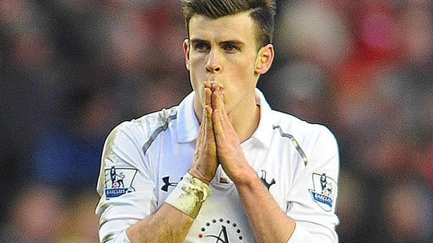 Bale: &quot;Éste es mi sueño hecho realidad&quot;