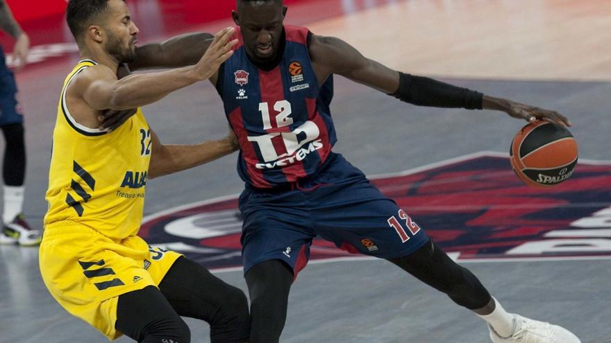 Ilimane Diop firma por el Leyma Coruña