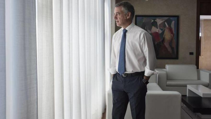 &quot;La responsabilidad de Estado la tiene el PP y en su caso el PSOE&quot;