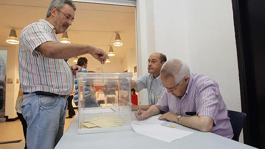 Las elecciones serán el 21-S
