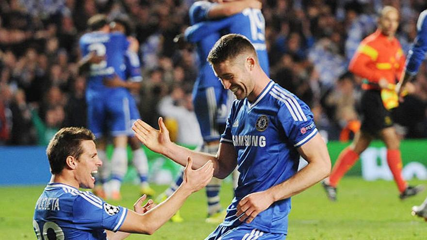 El Chelsea aporta 24 euros a cada aficionado que viaje al Calderón